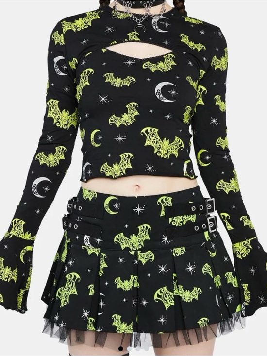 Dolls Kill Other - THE GRAVE GIRLS - NOCTURNAL BEHAVIOR (3 piece set)